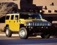 pic for 2005 Hummer H2 